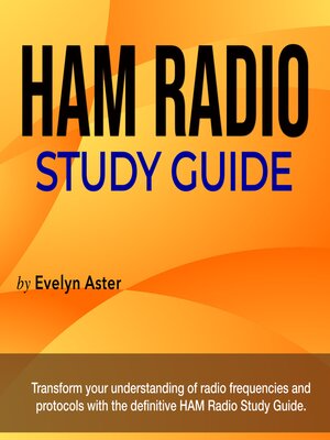 cover image of Ham Radio Study Guide